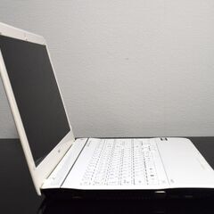 NEC高性能i7CPUカスタマイズ版！！最新Windows11メモリ8GB高速SSD240GBWifi接続可能カメラ内蔵の画像