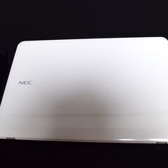 NEC高性能i7CPUカスタマイズ版！！最新Windows11メモリ8GB高速SSD240GBWifi接続可能カメラ内蔵の画像