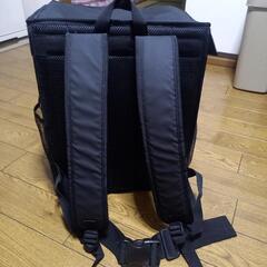 新品未使用品　宅配バッグの画像