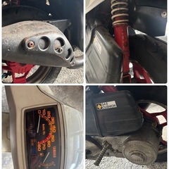 チャンプ　80cc ボアップ！の画像