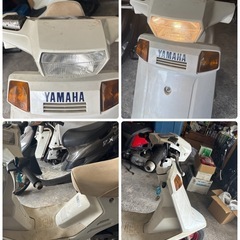 チャンプ　80cc ボアップ！の画像