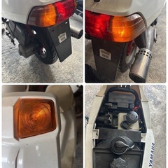 チャンプ　80cc ボアップ！の画像
