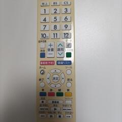 シャープ テレビ アーム付きの画像