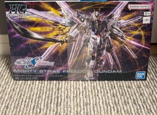 定価以下】ガンプラまとめ売り（MG1 RG 2 HG1） (スチールウール