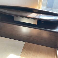 シングルベッド　畳用　引き出し収納つきの画像