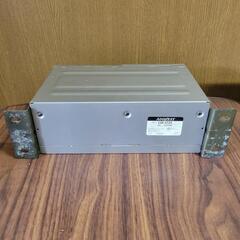 値下げ可 ADDZEST アゼスト CDチェンジャー CDC1235の画像
