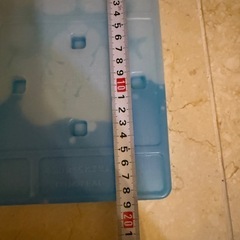 保冷剤 500gの画像