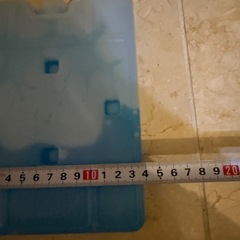 保冷剤 500gの画像