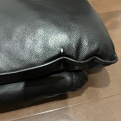 座椅子、ソファー2つセットの画像