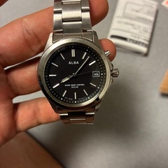 SEIKO アルバウオッチの画像