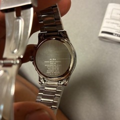 SEIKO アルバウオッチの画像