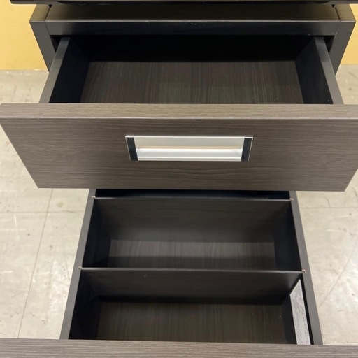 【トレファク神戸南店】シギヤマ家具の昇降デスクワゴンです!【取りに来られる方限定】