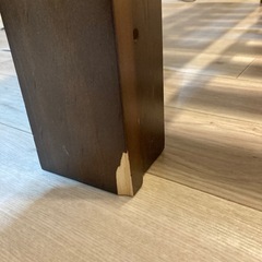 セミダブル　ベッドフレームの画像