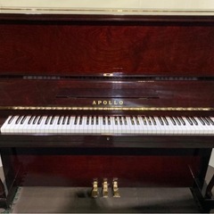 ピアノ卸売シリーズ！！高級モデル 猫脚ワインレッド