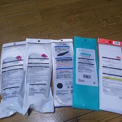 新品未使用品　男性用　インソール5足セットの画像