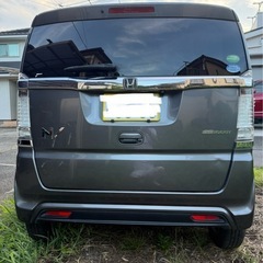 希少車NBOXスラッシュターボ車検9.1月の画像