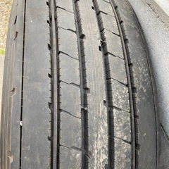 BRIDCESTONE(ブリジストン)新車外し 295/70R22.5R173の画像
