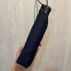 UNIQLO 日傘　折りたたみ傘の画像
