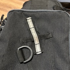 Daiwa カモフラージュ フィッシングベスト DF-6406 & サンバイザーの画像