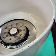 リンナイ　RR-550C　業務用ガス炊飯器　10L　5,5升　LPガス　2021年式『中古良品』の画像