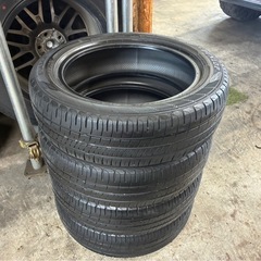 165/60R15🌈サマータイヤ🌈ダンロップ🌈日本製4本セット‼️🐿️の画像