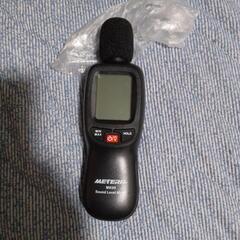 騒音計 騒音測定機