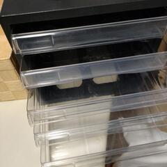 【整理整頓！】収納ケースセットの画像