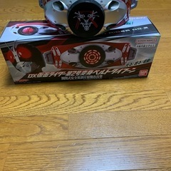 仮面ライダー変身ベルトの画像