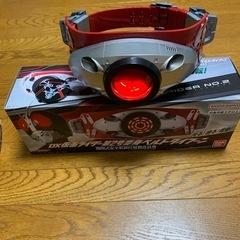 仮面ライダー変身ベルトの画像