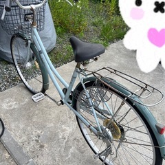 自転車の画像
