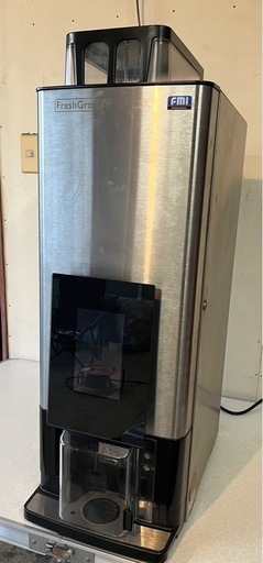 FMI ボナマット全自動ドリップコーヒーマシン　FGT2+2  1杯取り100v
