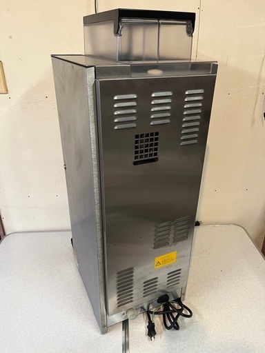FMI ボナマット全自動ドリップコーヒーマシン　FGT2+2  1杯取り100v