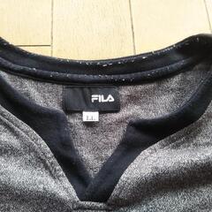 FILA　Tシャツ（パジャマ上のみ）の画像