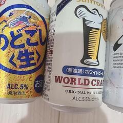アルコール飲料　6本の画像