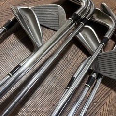 ★SHINTOMI GOLF★Ben Sayers/ベンセイヤーズ★右打ち用アイアン9本セット★ボール10個プレゼントの画像