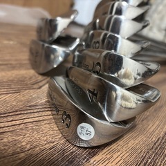 ★SHINTOMI GOLF★Ben Sayers/ベンセイヤーズ★右打ち用アイアン9本セット★ボール10個プレゼントの画像