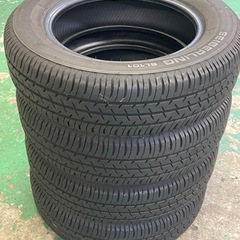 175/65R14 BSセーバーリング4本セット