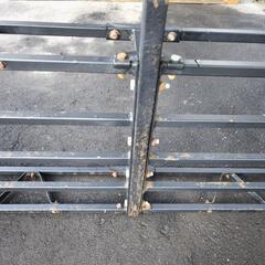ヒッチキャリア ヒッチカーゴ CURT製 の画像