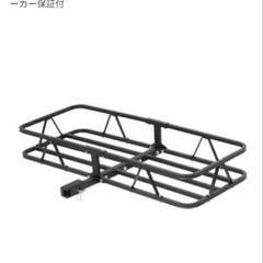 ヒッチキャリア ヒッチカーゴ CURT製 の画像
