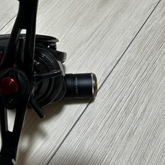 SHIMANO アジングロッド ベイトリールセットの画像