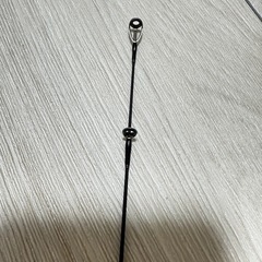 SHIMANO アジングロッド ベイトリールセットの画像