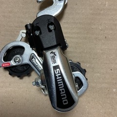 安い 新品同様 ピカピカ シマノ6速変速機の画像