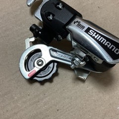 安い 新品同様 ピカピカ シマノ6速変速機の画像