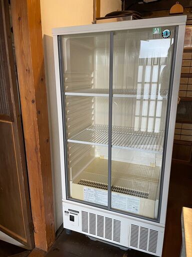 （大きく値下げします！）ホシザキ  冷蔵ショーケース