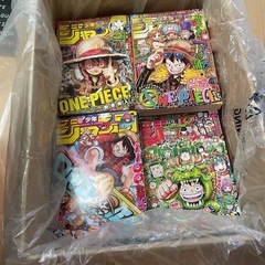 ★破格！7月限定お譲り！全巻セット 漫画　ワンピース　週刊少年ジャンプ　の画像