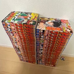 ★破格！7月限定お譲り！全巻セット 漫画　ワンピース　週刊少年ジャンプ　の画像