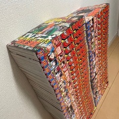 ★破格！7月限定お譲り！全巻セット 漫画　ワンピース　週刊少年ジャンプ　の画像