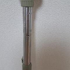 お風呂場で使える突っ張り棒の画像