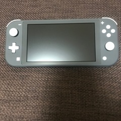 Switchライト　箱付き