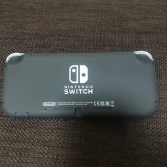Switchライト　箱付きの画像